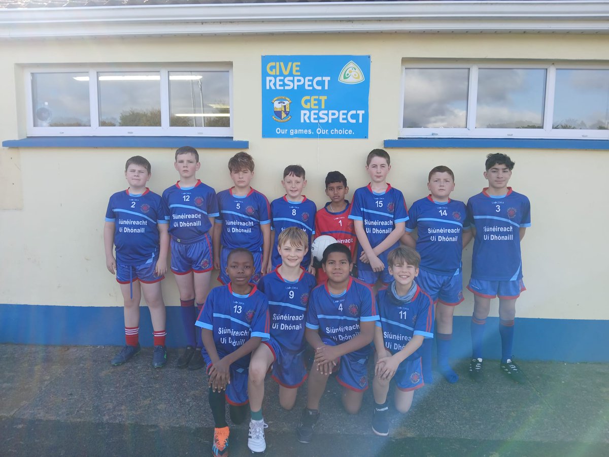 Cumann na mBunscol tweet media