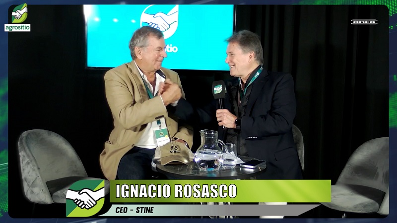 agrositio's tweet image. Diseñando Equipos "agropecuarios mundialistas" potenciando a las Personas; con Ignacio Rosasco - STINE
#agronomía #campo @liderazgo #equipos @stinesemillas 

agrositio.com.ar/canal-agrositi…