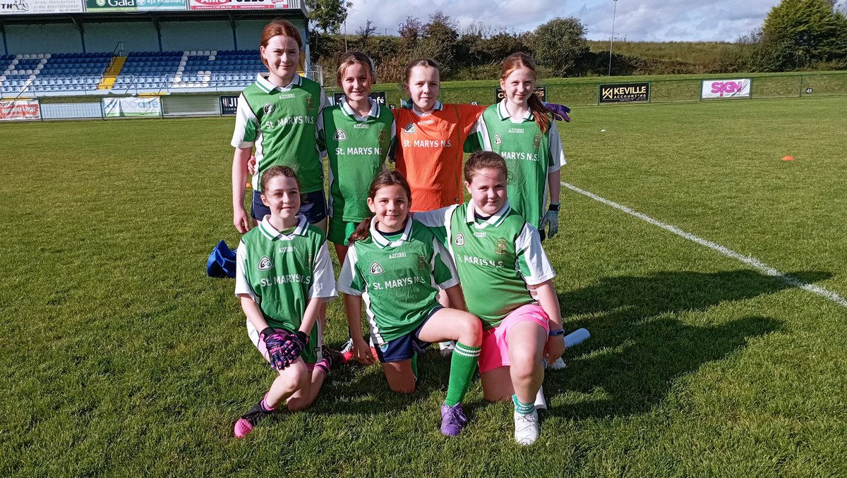 Cumann na mBunscol tweet media