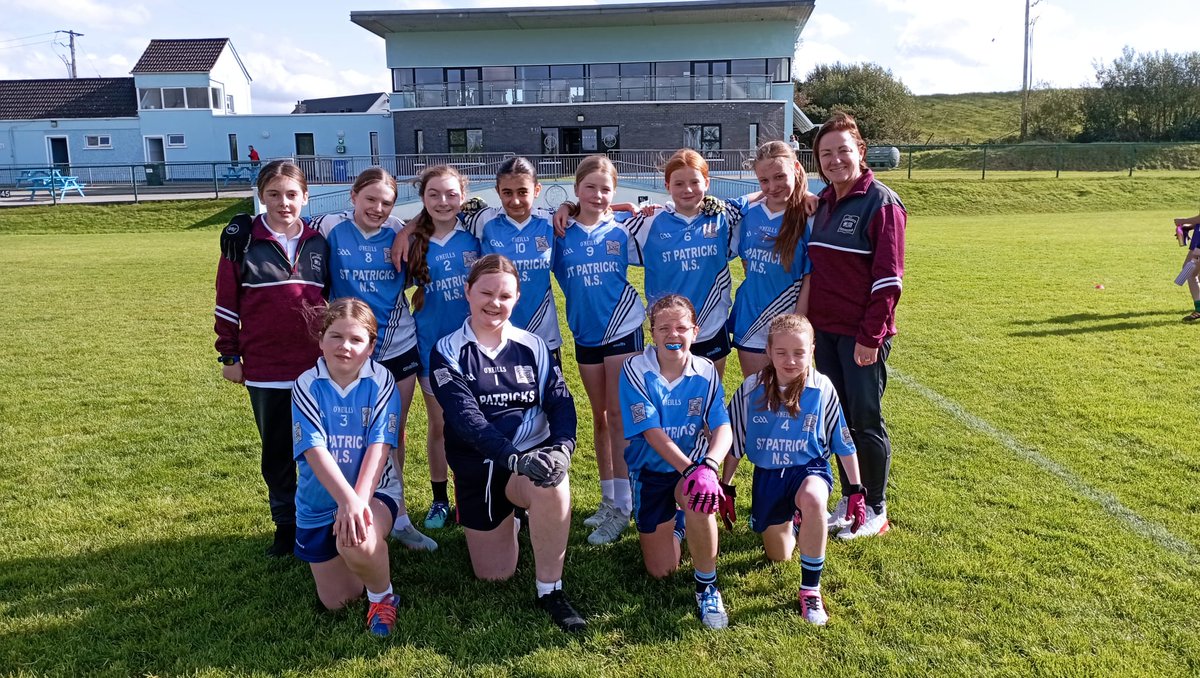 Cumann na mBunscol tweet media