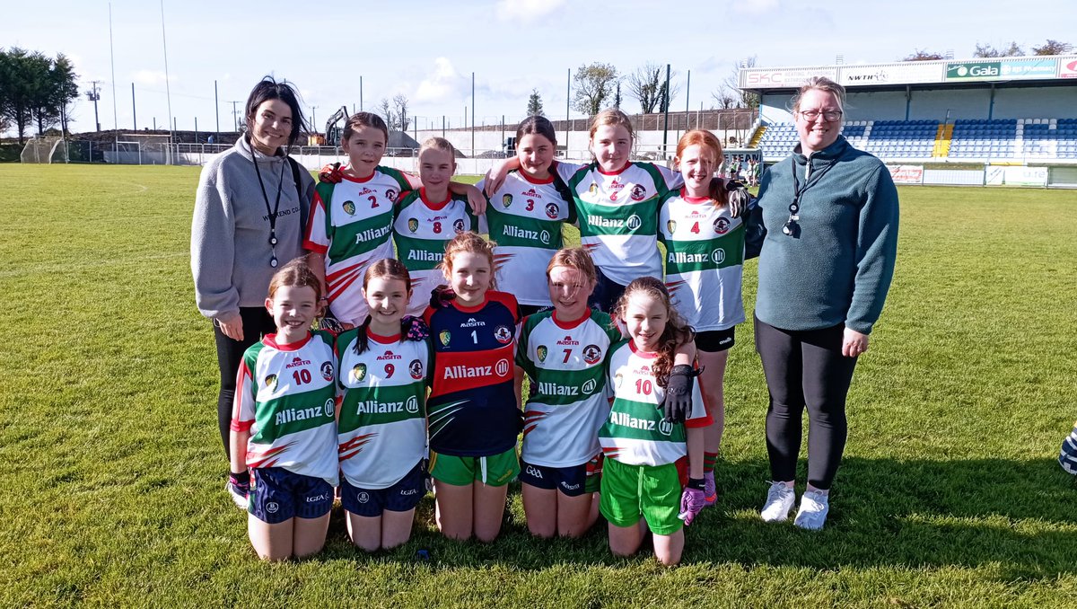 Cumann na mBunscol tweet media