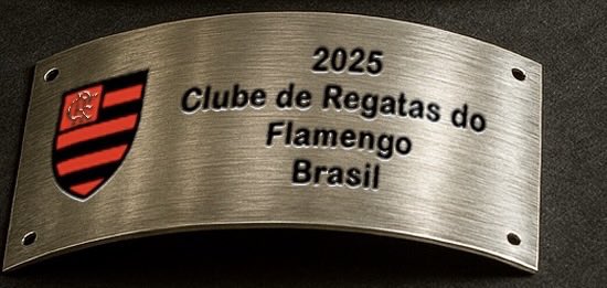 A plaquinha pro troféu da libertadores já está pronta.

Só vem papai!!!