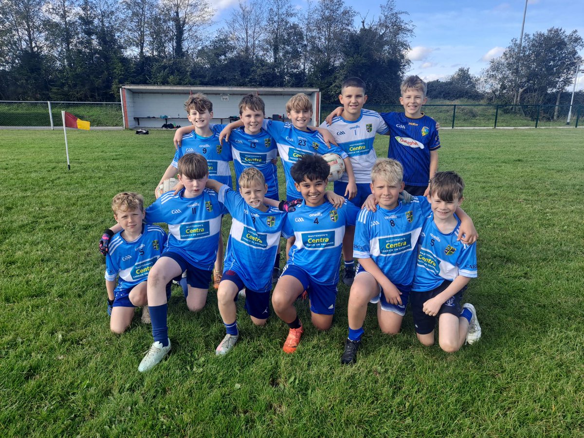 Cumann na mBunscol tweet media