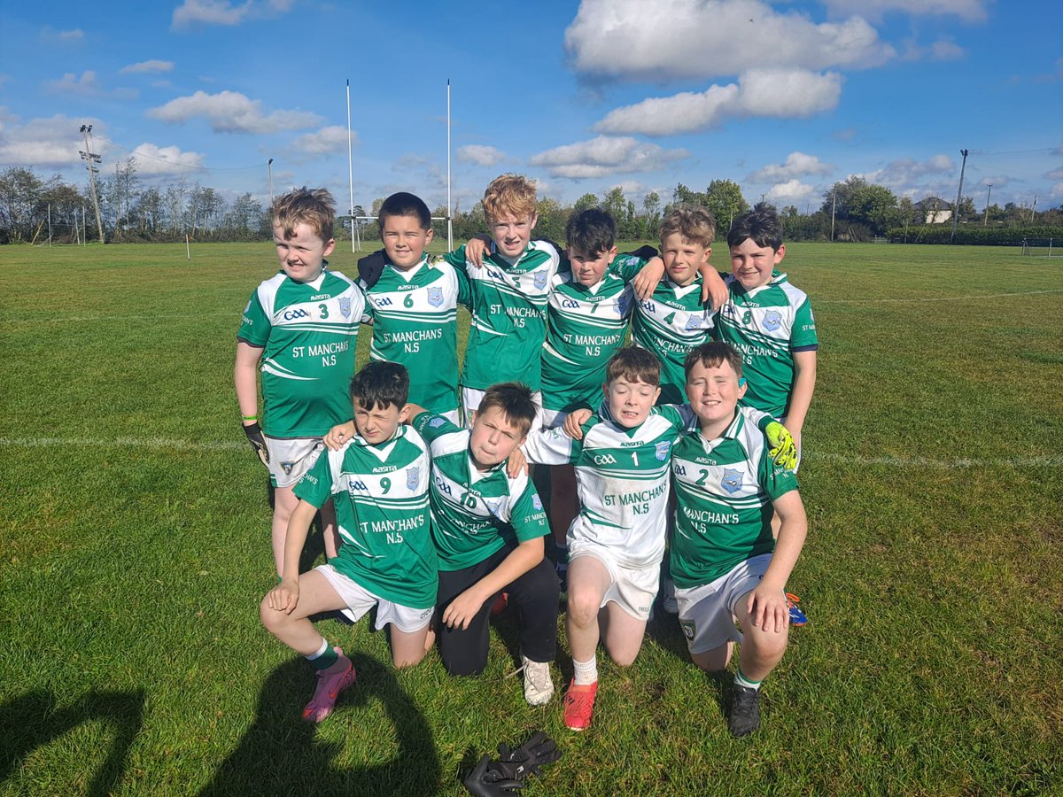 Cumann na mBunscol tweet media