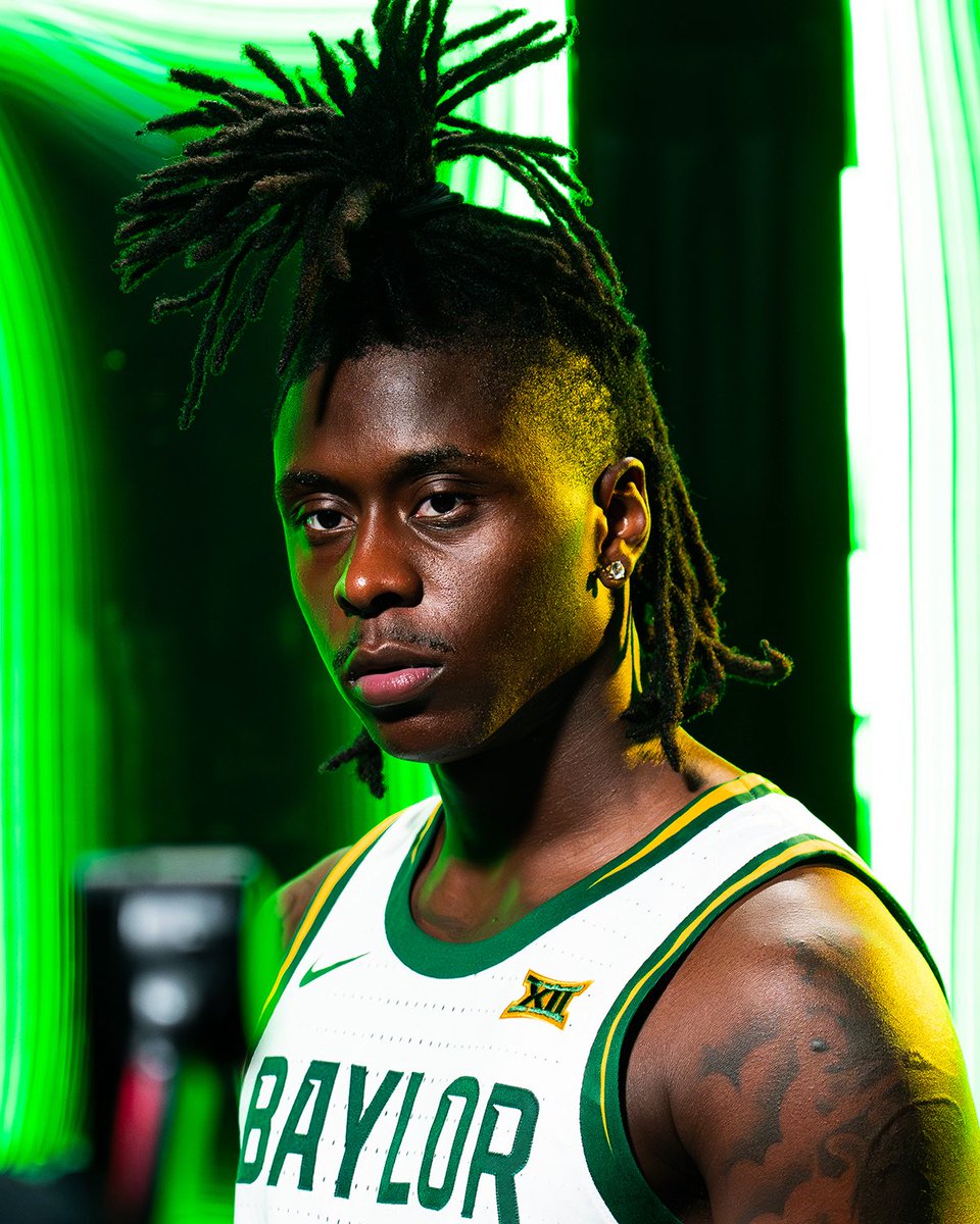 Baylor Men’s Basketball tweet media