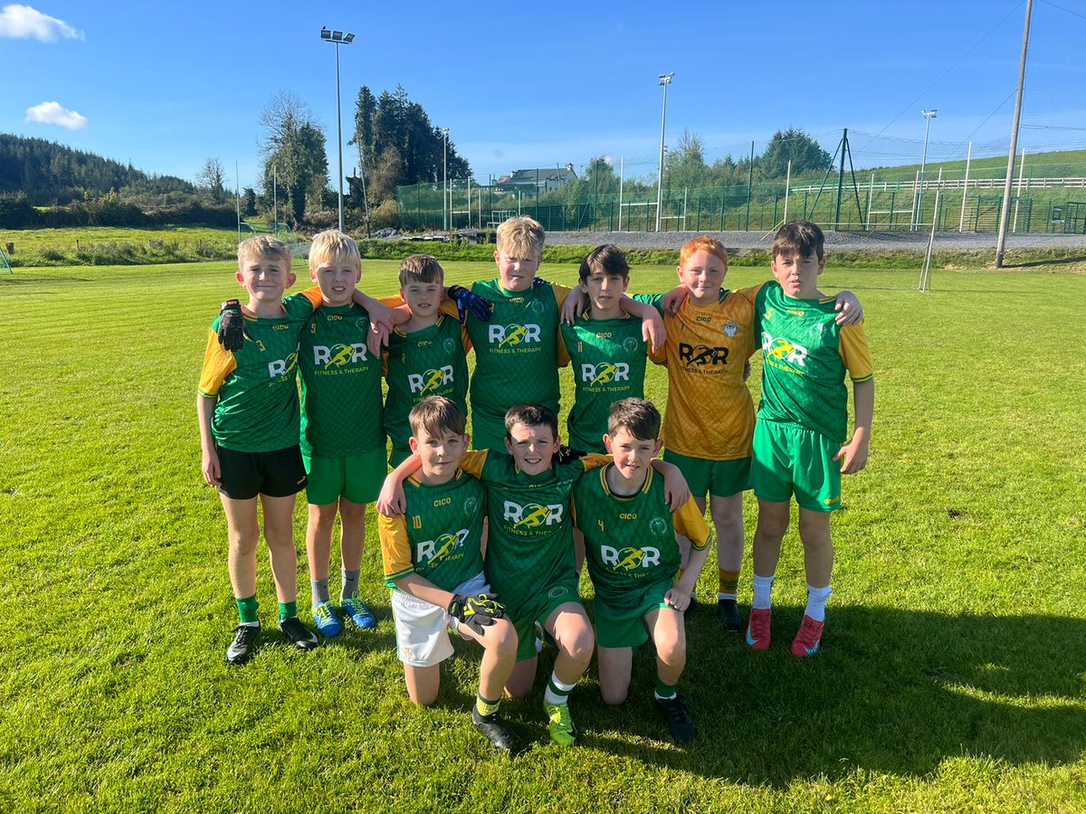 Cumann na mBunscol tweet media