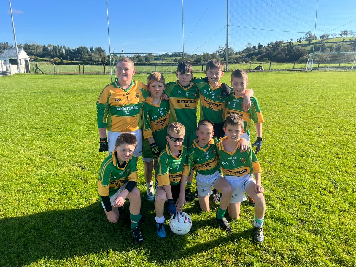 Cumann na mBunscol tweet media