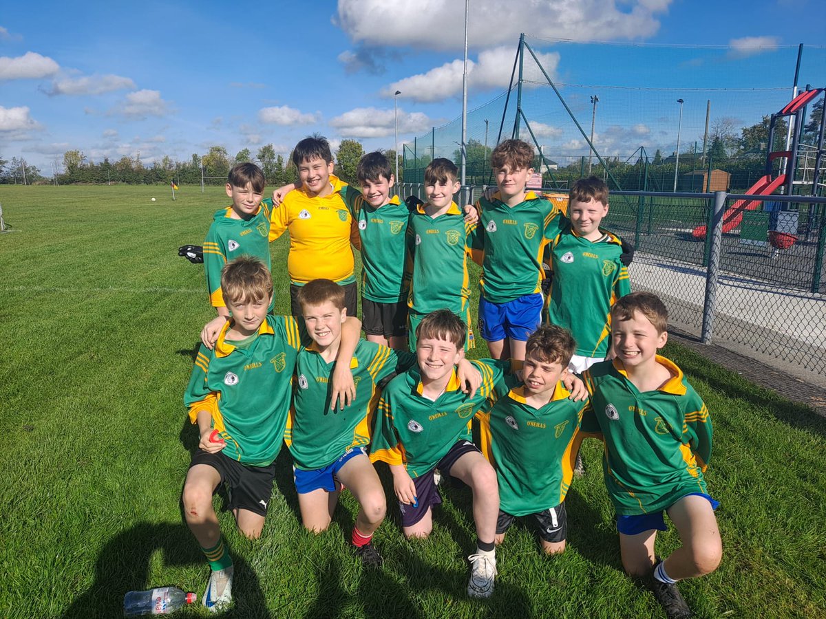 Cumann na mBunscol tweet media