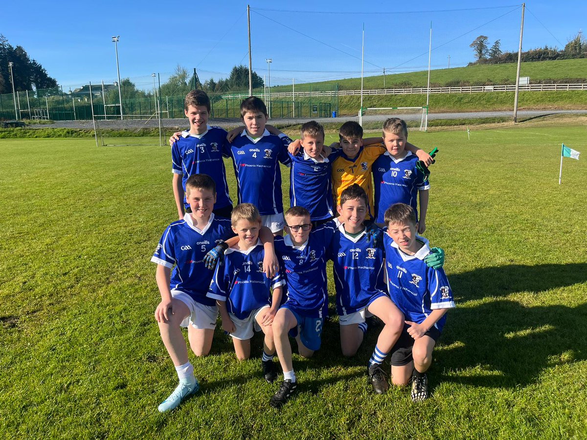 Cumann na mBunscol tweet media