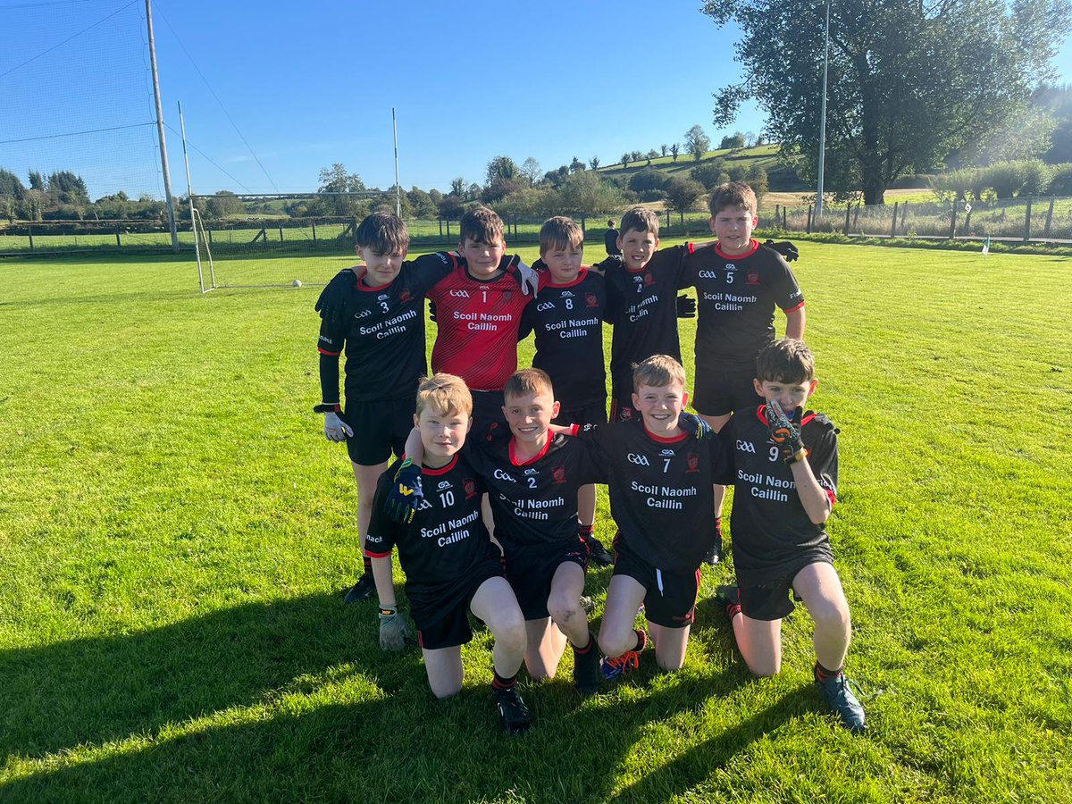 Cumann na mBunscol tweet media