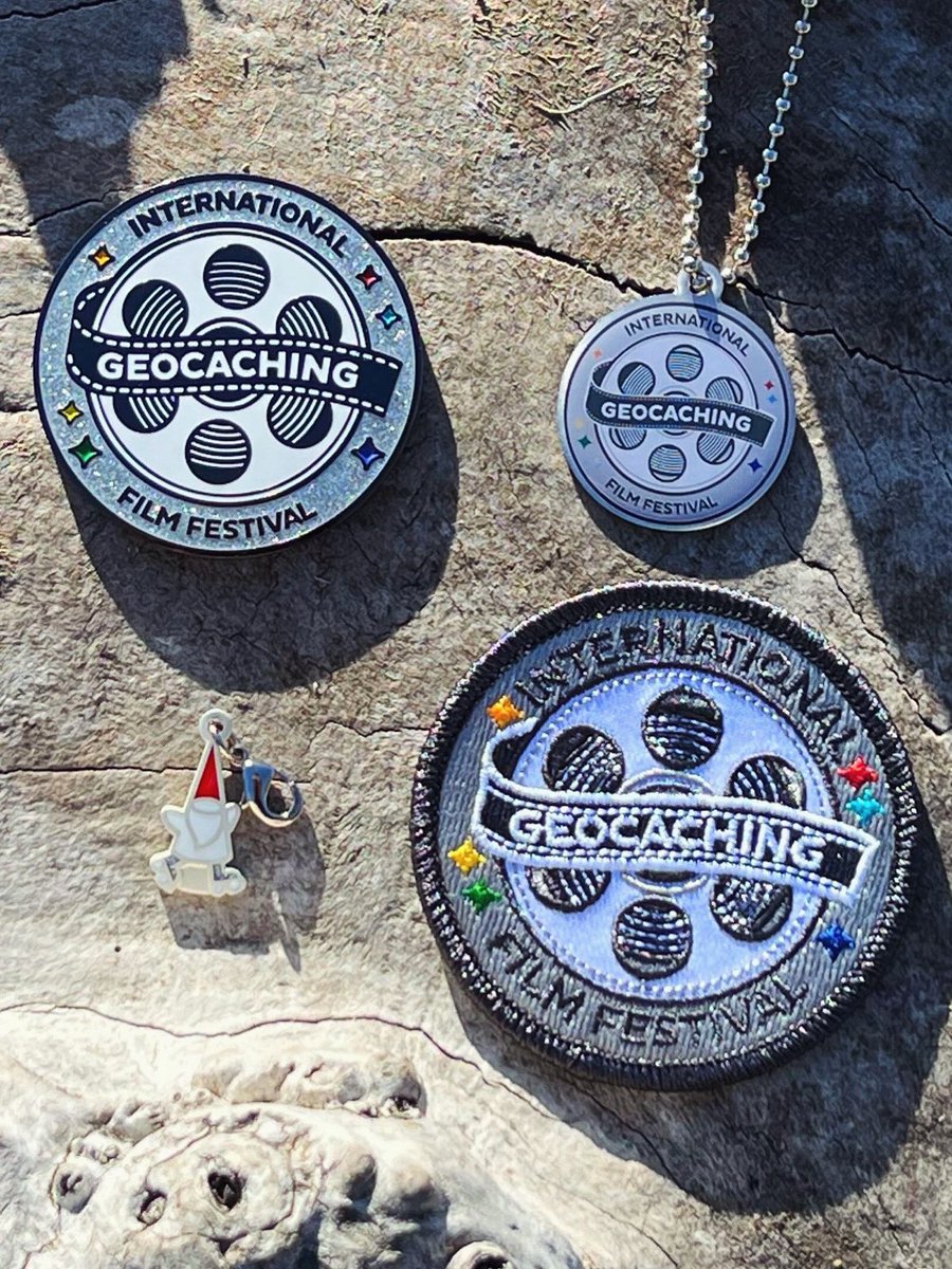 🎥 GIFF is back! 25 years of geocaching, Nov 6-16, worldwide events. 🌏

Grab 2025 GIFF items from Shop Geocaching while supplies last!

bit.ly/4nSAgUJ 

#Geocaching #GIFF2025
#GeocachingHQ #CacheLife
#OutdoorAdventures