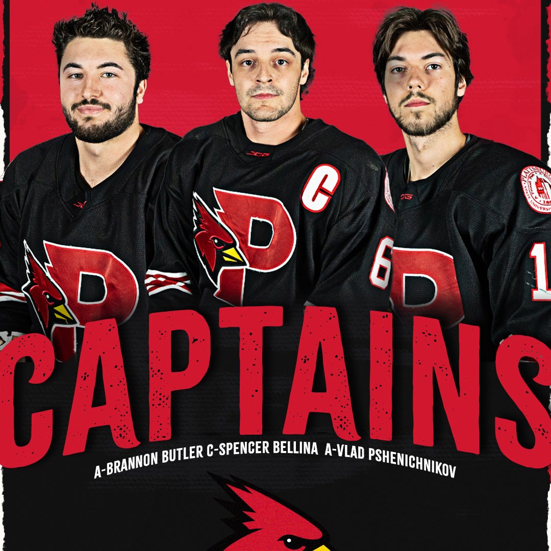 Plattsburgh State Men's Hockey tweet media