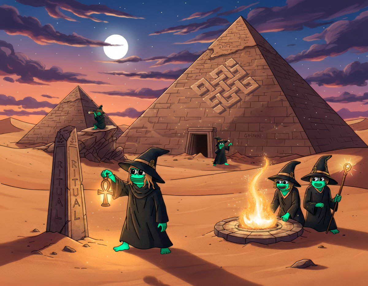 Ritualist (❖,❖) tweet media