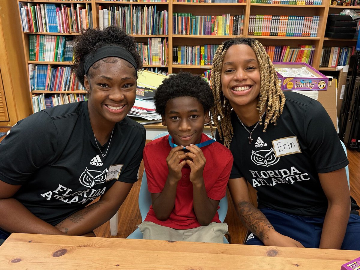 Florida Atlantic Women’s Basketball tweet media