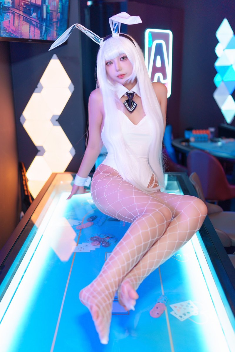 NIKKE新人バニーガール