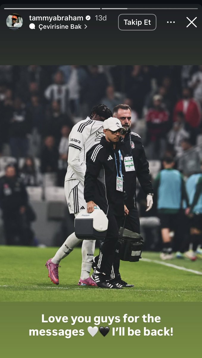 Abraham: "Geri döneceğim."