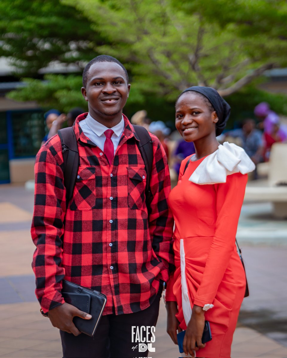 "For the LORD is good; his mercy is everlasting; and his truth endureth to all generations." 
- Psalm 100:5 (KJV)

His truth outlives us all, His mercies are timeless, His blessings are from generation to generation.  

📸 <a href="/Mitchelsconcept/">Mitchel Onwuchuruba</a>
Tag them if you know them. 

#FacesOfDL