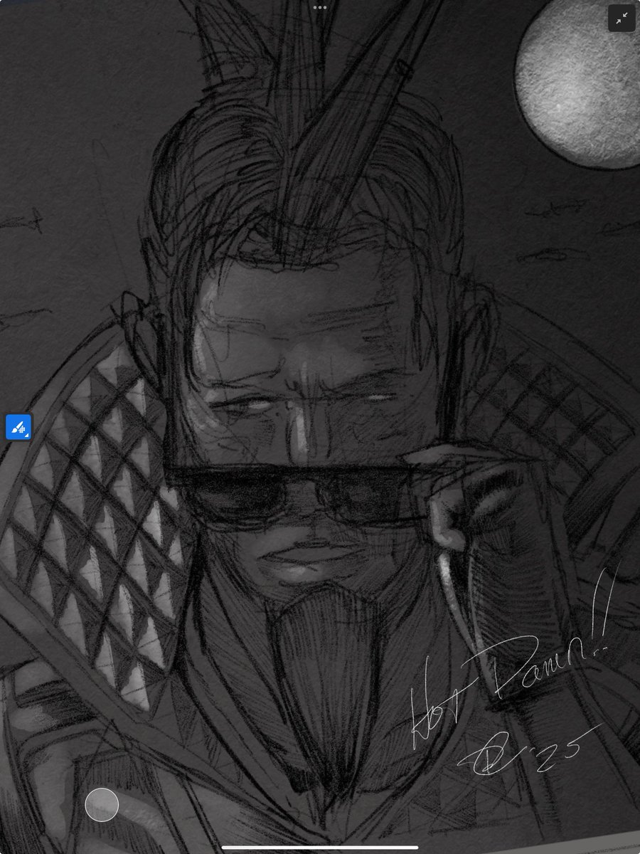 calderoneart's tweet photo. WIPshot a pose of my dude, decontrol #digitalart #artwip https://t.co/U5D5mweYJJ