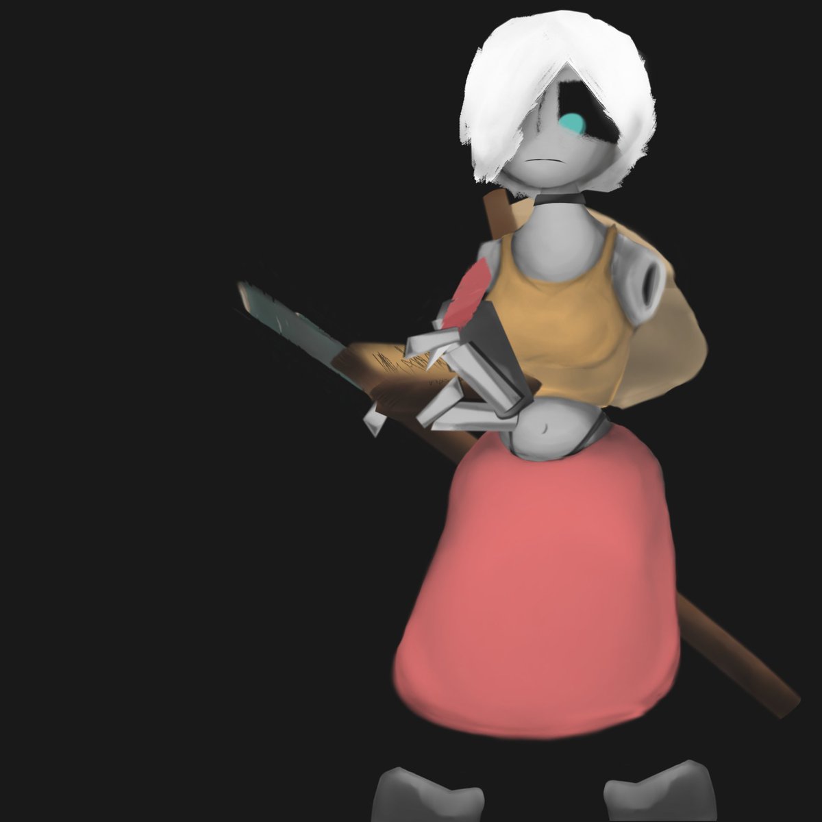 TheDocK_vt's tweet photo. I'm alive, again.

I'm Doc or Doc K, a Madness or Madness Combat inspired VTuber that recently lost my previous model in a hard drive failure!

posts, hashtags, and all that fun, professional looking stuff will be slow going, as I slowly build everything again. https://t.co/qEtkJ1LACQ