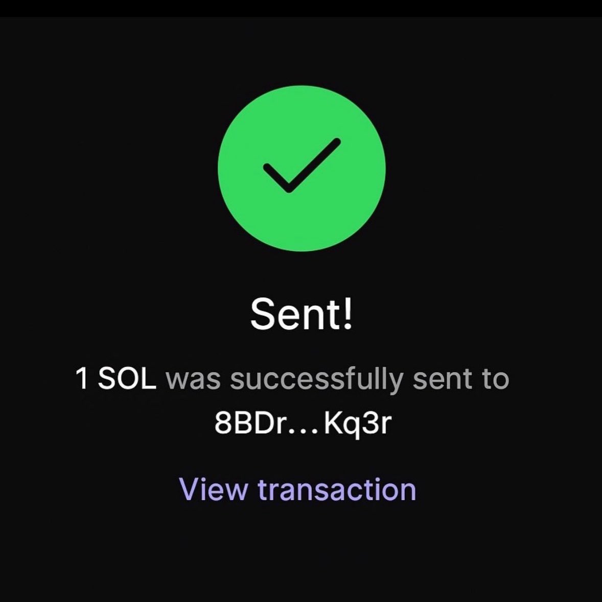 Random follower received from the comments🫡

Who’s next? Like + follow ✔️