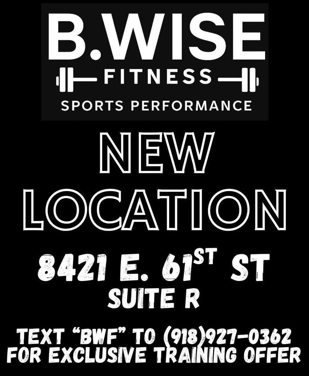 Barry of “The Barry & Mack Show” (B. Wise Fitness) tweet media