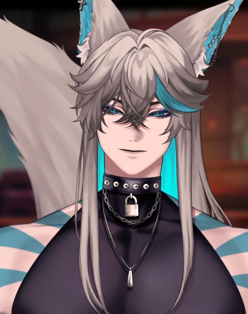 YoshiO 🦊🎐Demon Fox Vtuber tweet media