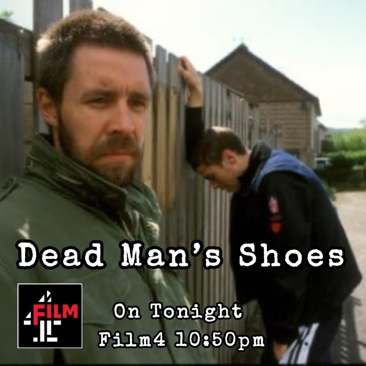 Who's going to be watching this powerful, haunting film tonight?