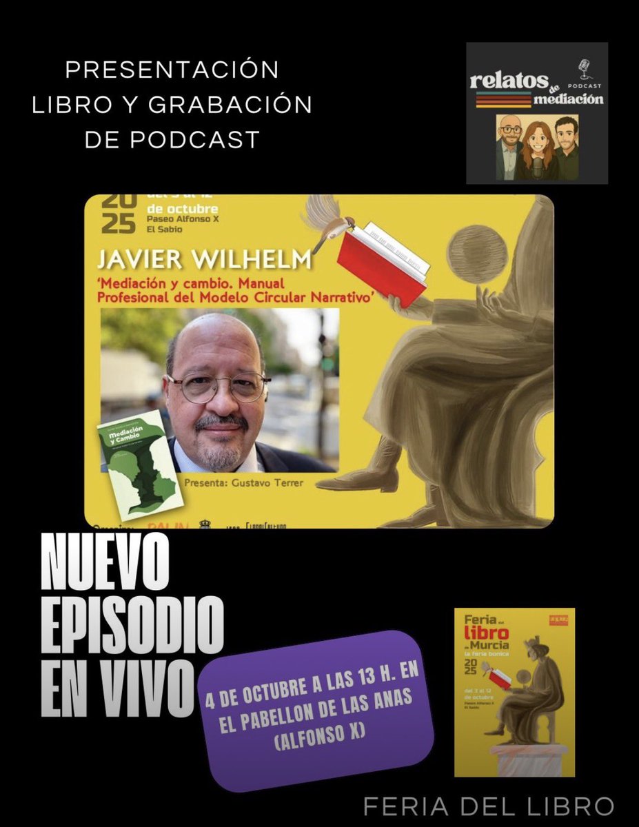 Javier Wilhelm PhD (@javierwilhelm) on Twitter photo 
