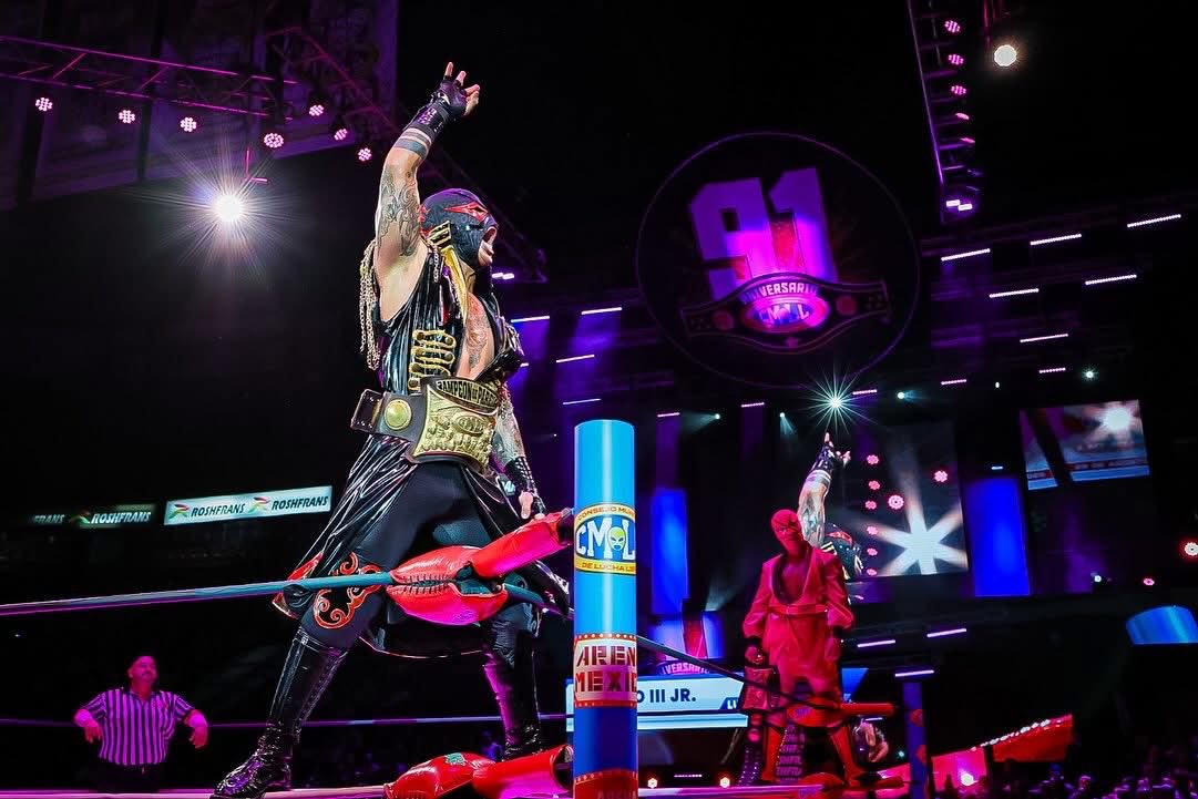 Villano Tercero Jr tweet media