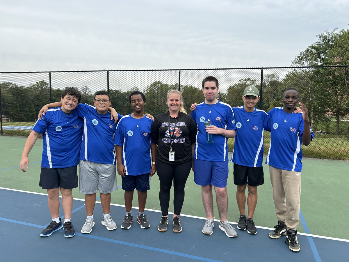 Watkins Mill Athletics tweet media