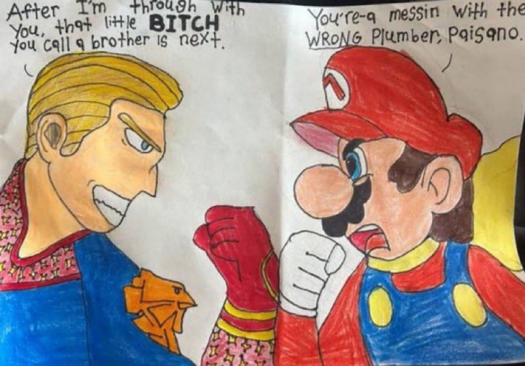 Brandon Dadoo (@awesomenintend0) on Twitter photo 