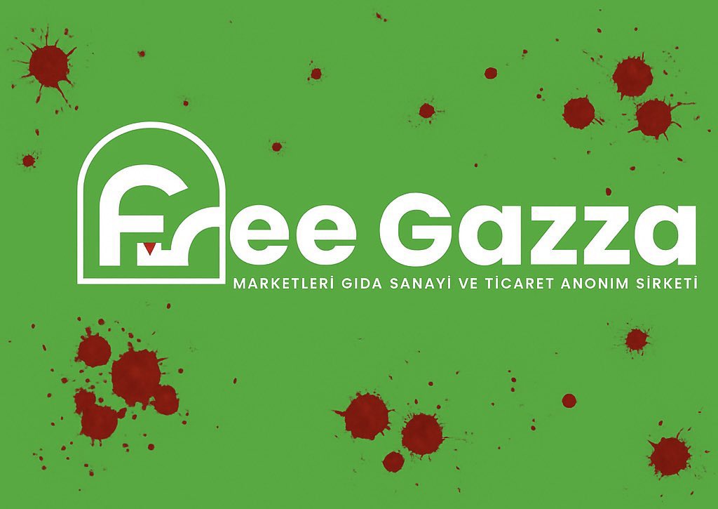DİKKAT ⚠️ 

Mazlum Gazze halkının acısını fırsat bilip bunu kişisel kazanca dönüştürmeye çalışan <a href="/FreeGazzaMarket/">FreeGazza Market</a> ve onun destekçisi <a href="/FESDER_571/">FESDER</a> e  tepkinizi koyun.

Gazze halkının acısı üzerinden kimse para kazanamaz buna müsaade etmeyiz.

Herkesten bu paylaşımı tüm sosyal
