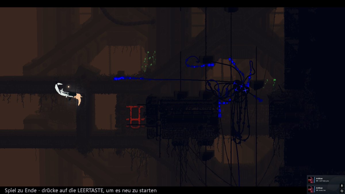 This reminds me of when I played gourmand for the first time a few days ago and this happened