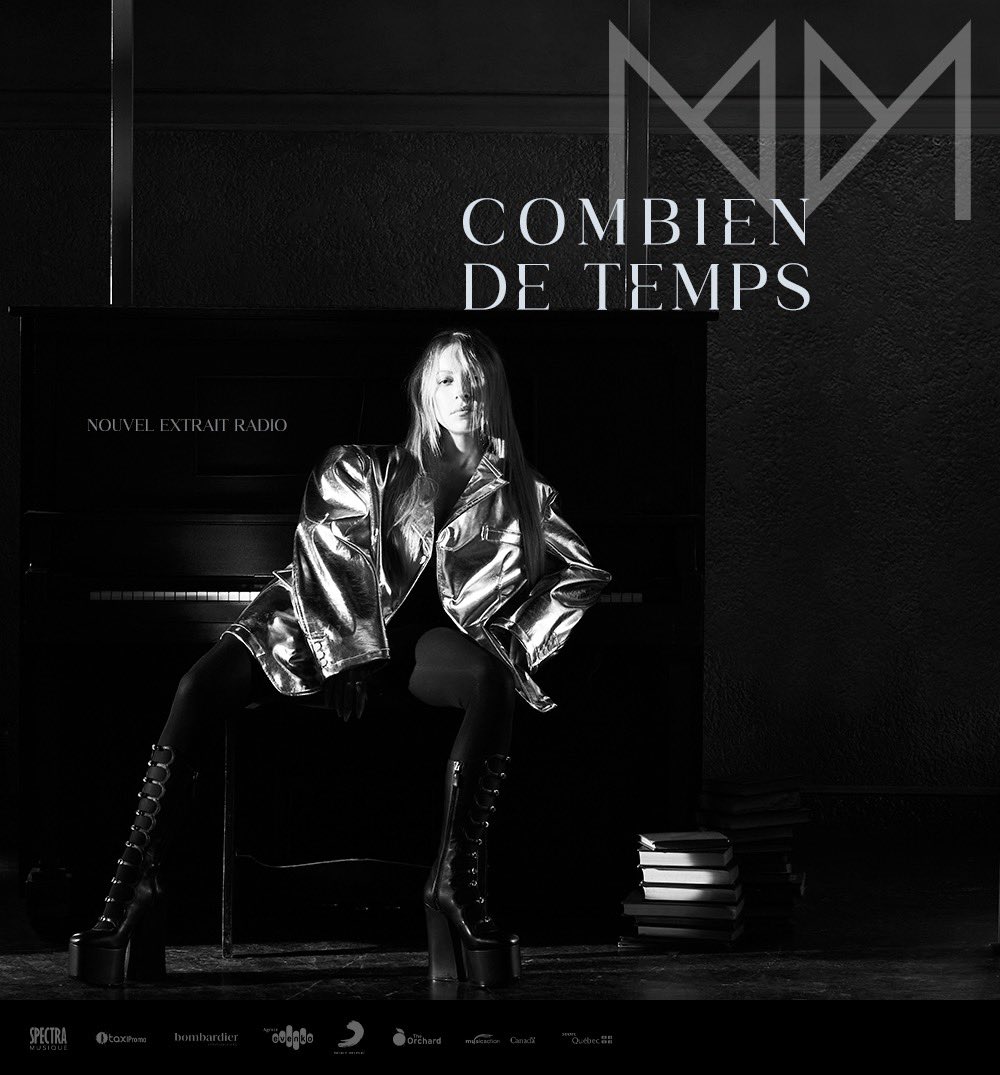 💫Nouvel extrait radio 💫 Vous pouvez maintenant demander ‘’Combien de temps’’ sur toutes vos stations de radios préférés 🫶🏼

Communiqué de presse:
musique.buzz/taxipromo/Mari…