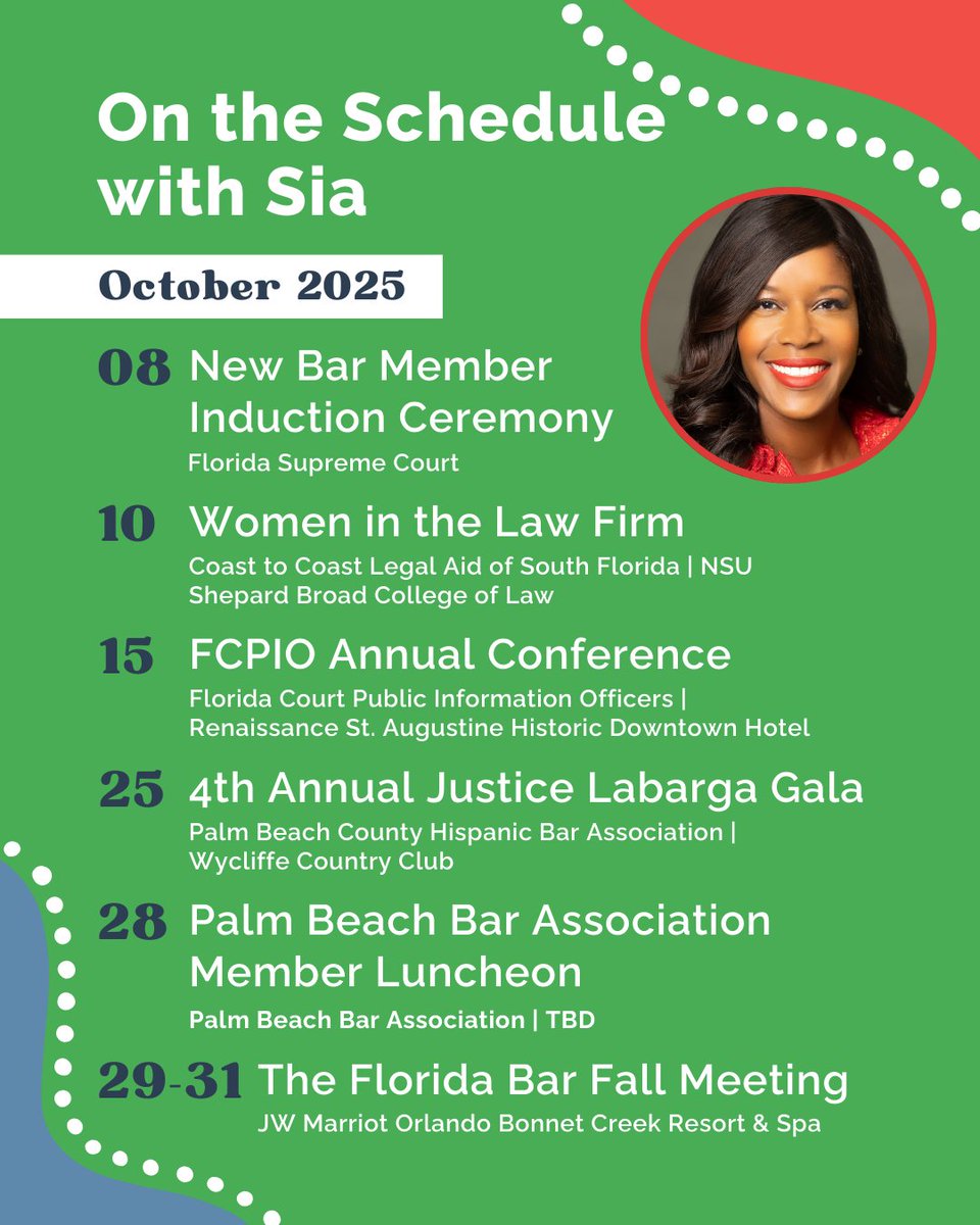 Florida Bar President tweet media