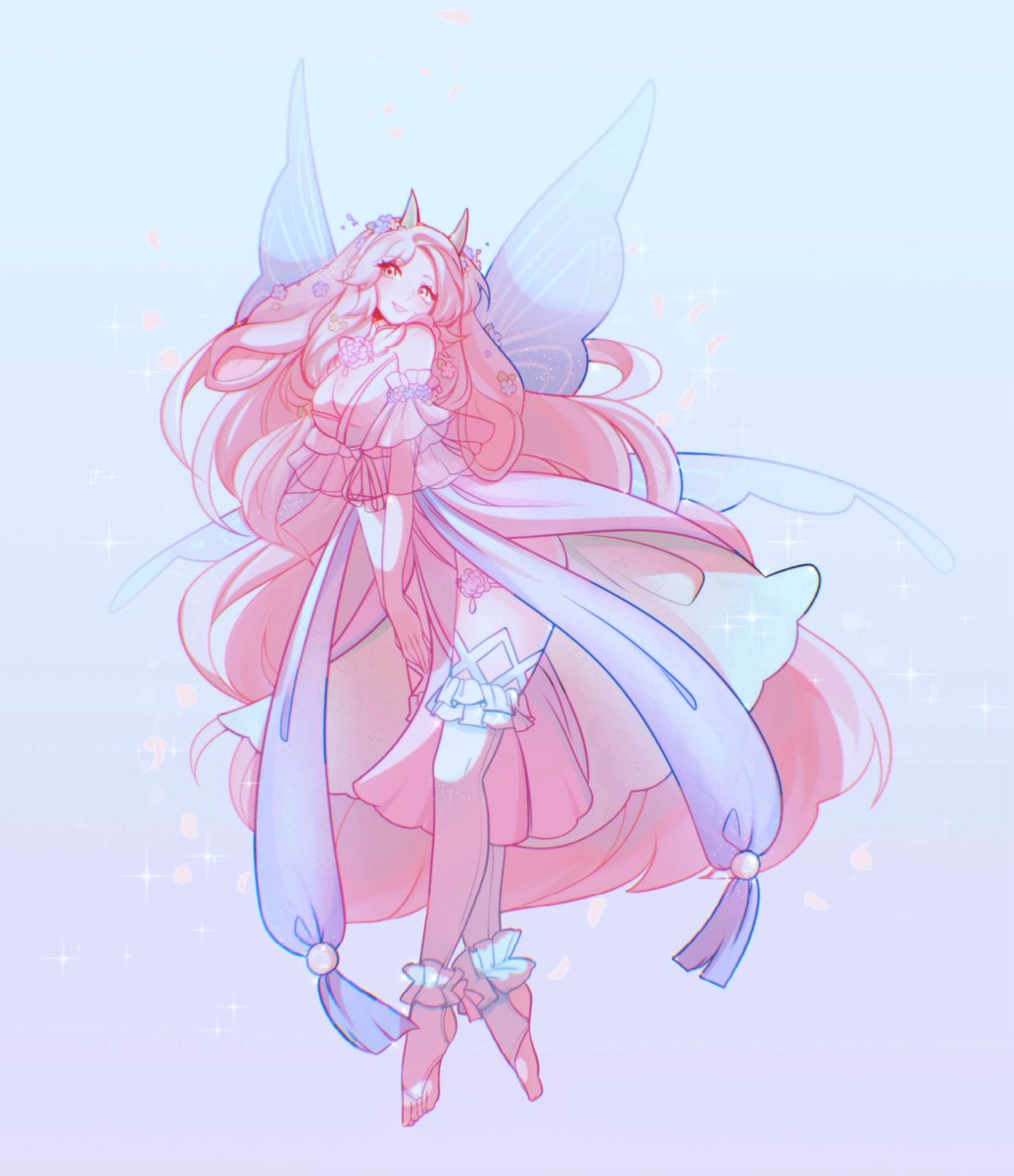 Pastel petal 🕊️