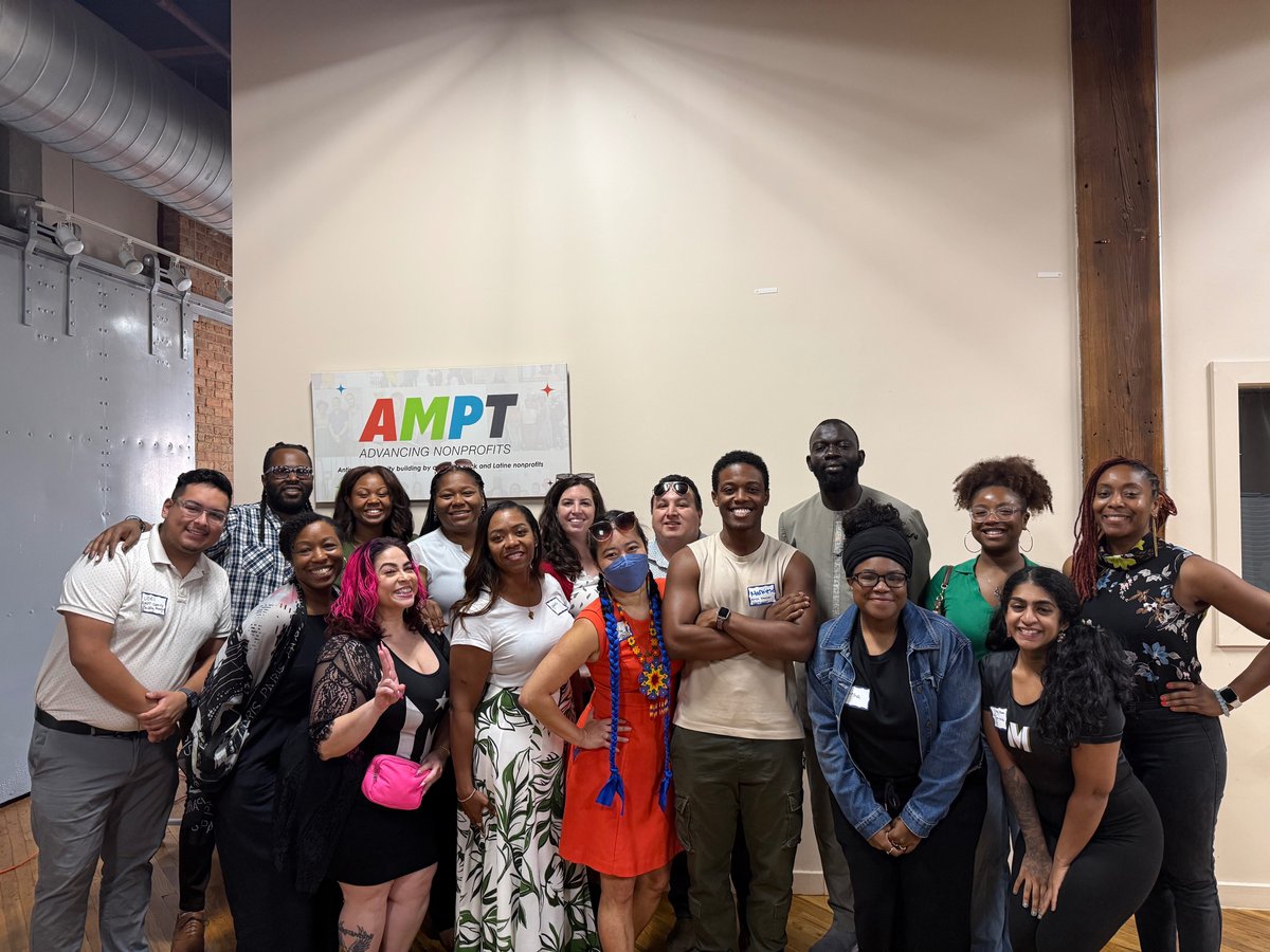 AMPT: Advancing Nonprofits tweet media