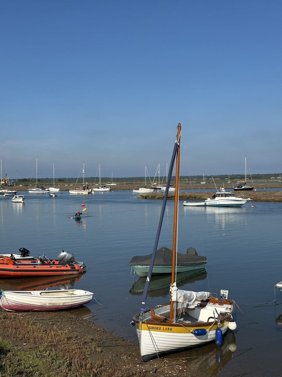 A final few photos from Wells next the Sea. A special place...