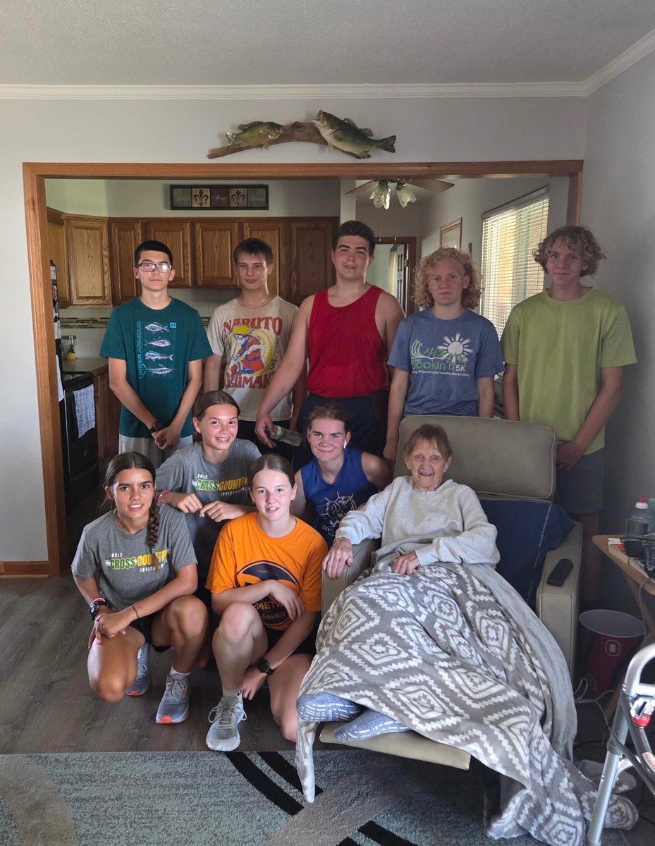 Northwood XC tweet media