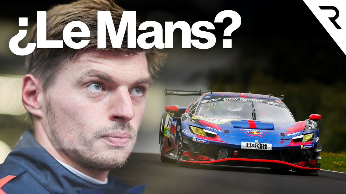 Lo que Max Verstappen demostró con su victoria en el Nürburgring #f1 

▶️youtu.be/zMCb1tGFhXo