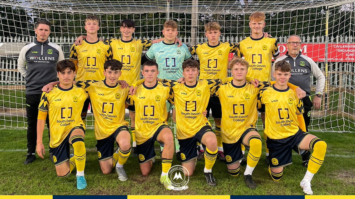TUFC1899's tweet photo. 🗒️ Young Gulls Suffer Penalty Heartbreak

Street seal shoot-out success to make FA Youth Cup progress at United's expense.

➡️ https://t.co/Xs6dxv6tcJ

#tufc #TORSTR #FAYouthCup https://t.co/Ep6fByMJUH