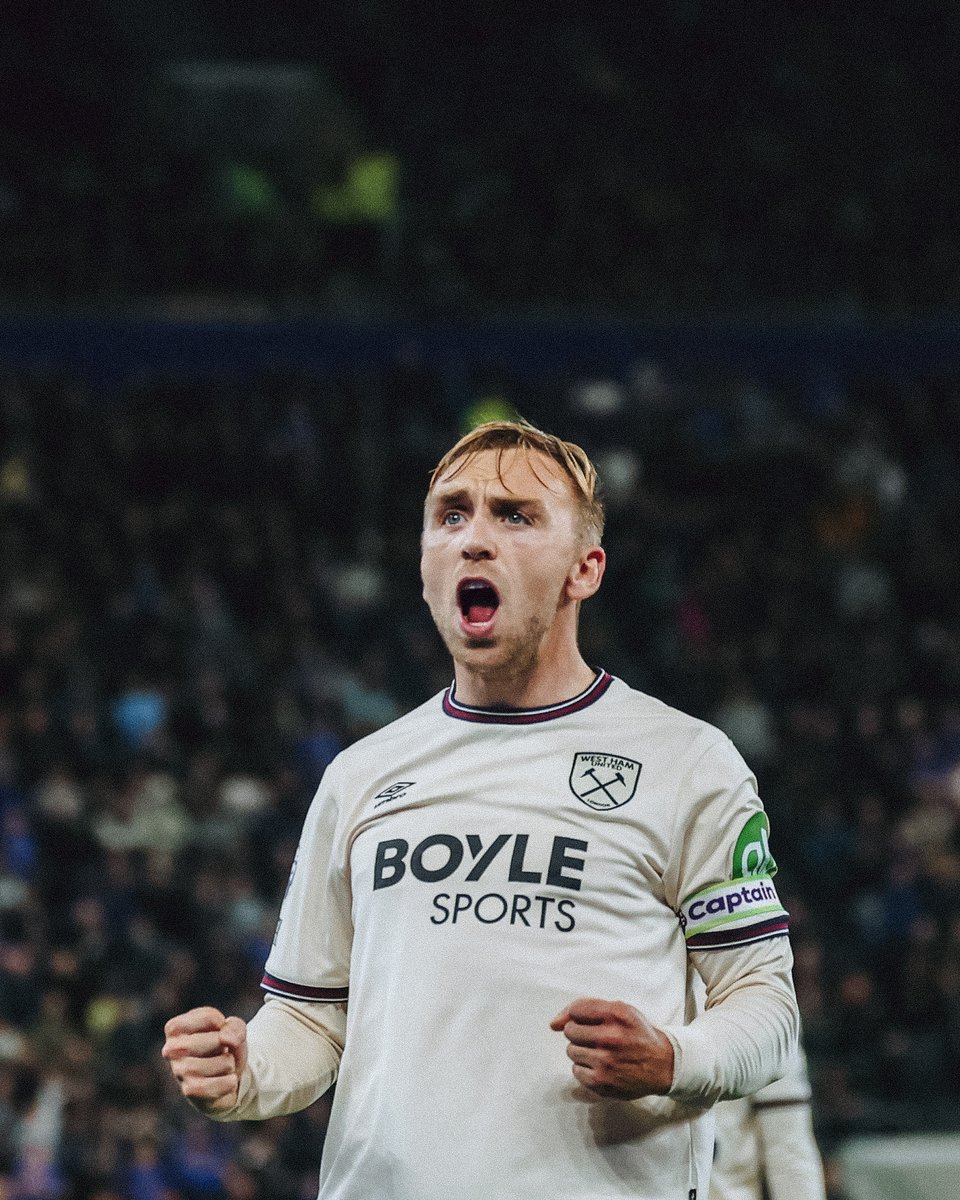 Jarrod. Bowen. 🫡