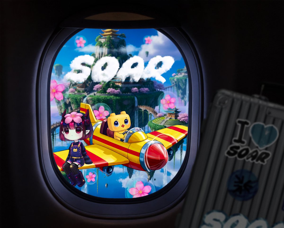 who's ready for lift off?