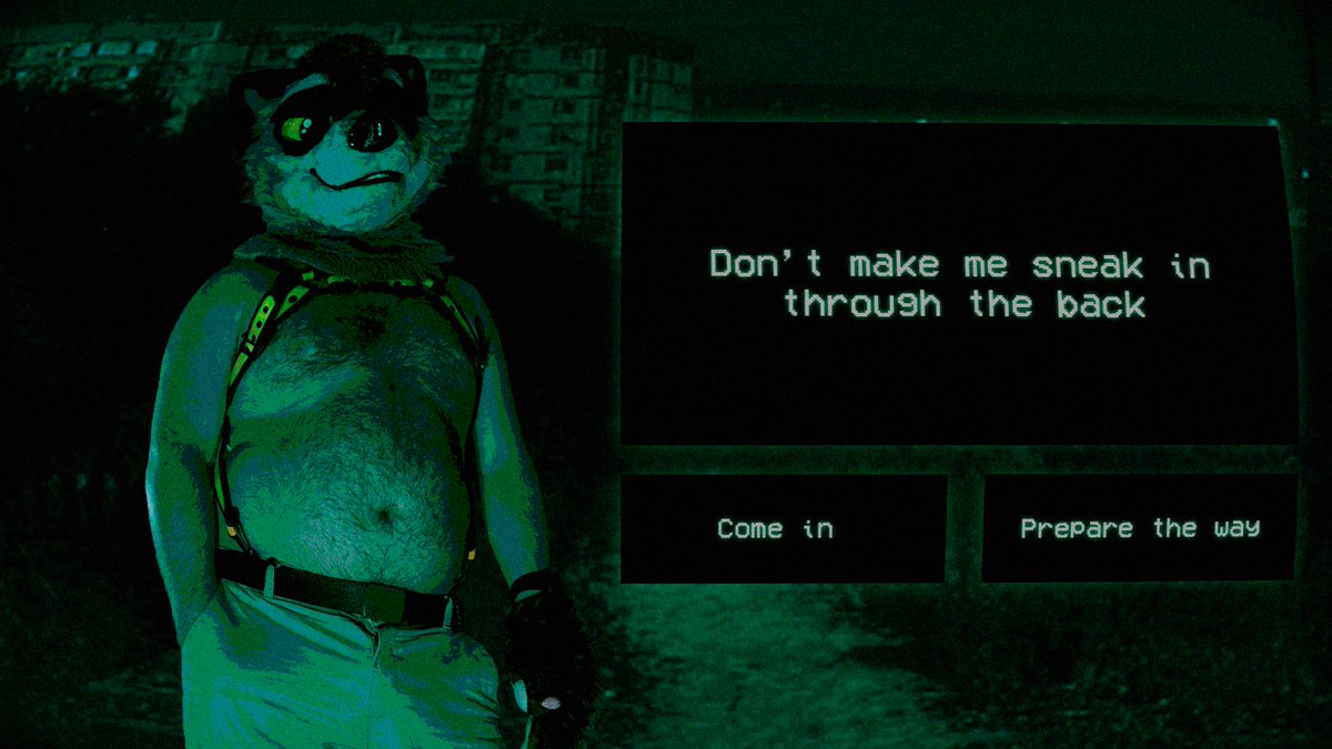 Bandit Raccoon 🇰🇿 tweet media