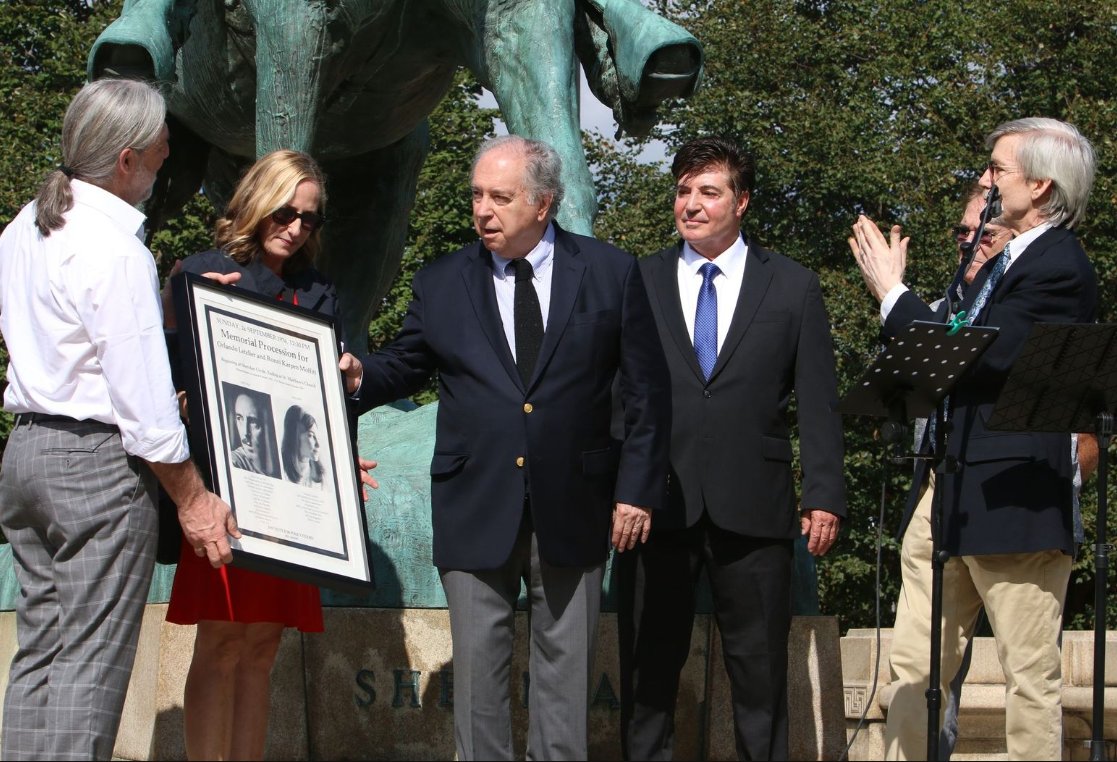 Embajada Chile EEUU tweet media