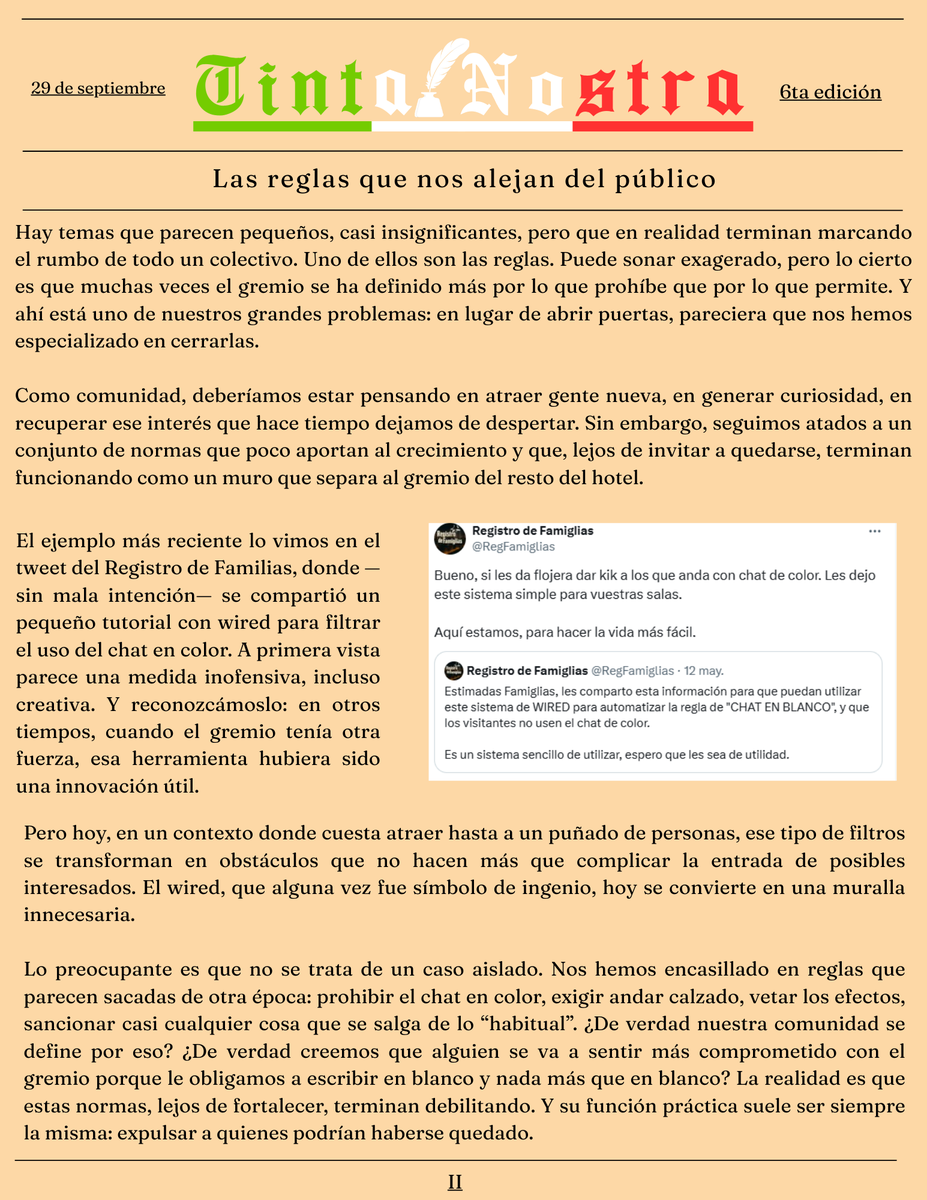 Onda Mafiosa tweet media