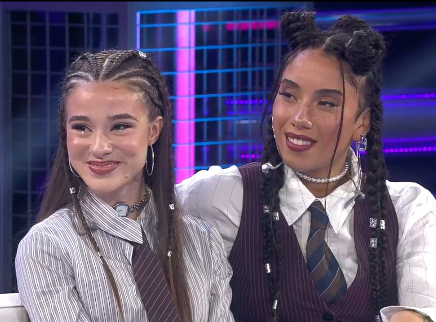 15_sergioc's tweet photo. Una de las dos será la ganadora de esta edición porque WOW #OTGala2 https://t.co/VU8A8Cwele
