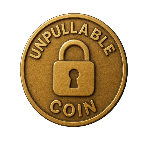 UnpullableCoin's tweet photo. @tvbzify Unpullable coin. A coin that can not be rugged by the dev but also isnt a CTO. https://t.co/Bu569t77jn
