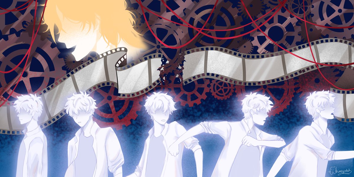 Again &amp; again

#linkclick #时光代理人