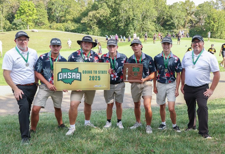 MiamiValleyGolf⛳️ tweet media